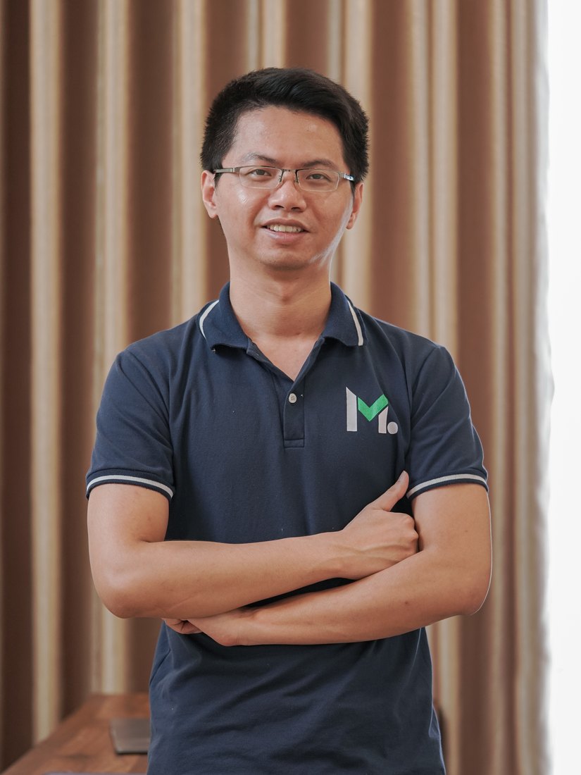 Nguyễn Hải Nam — Founder MyB