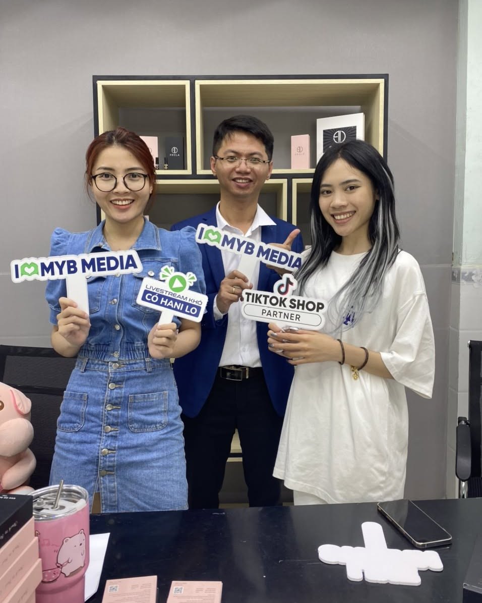 MyB Media livestream