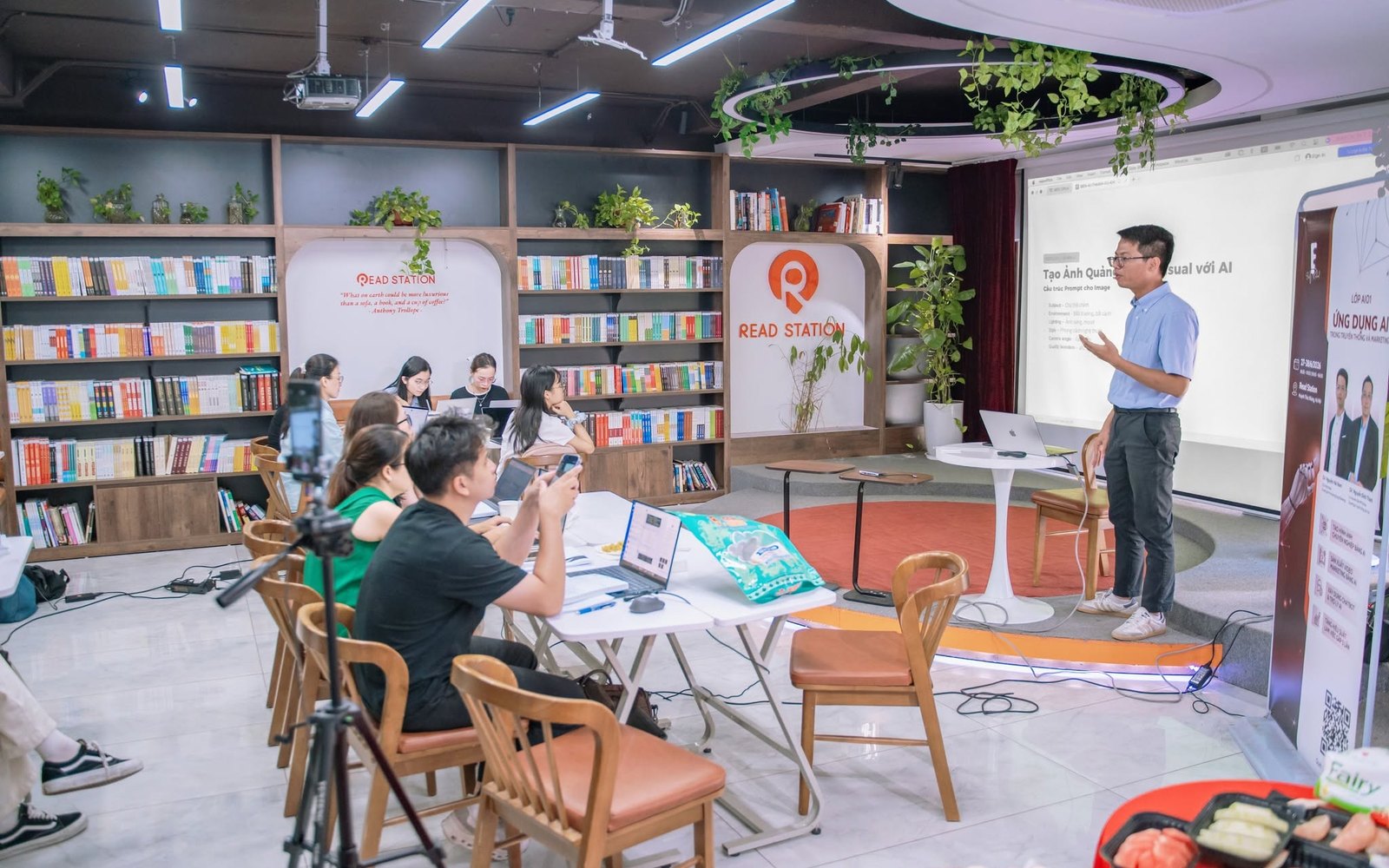 Workshop thực hành